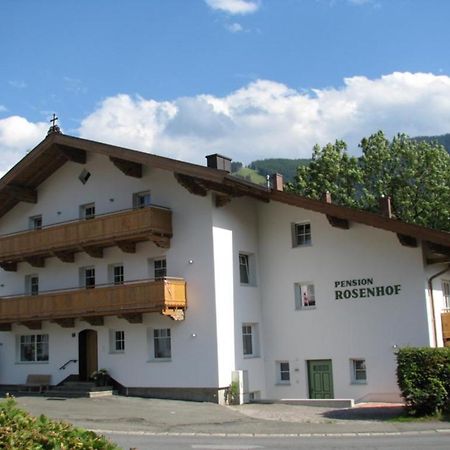 Pension Rosenhof Brixen im Thale Exteriör bild