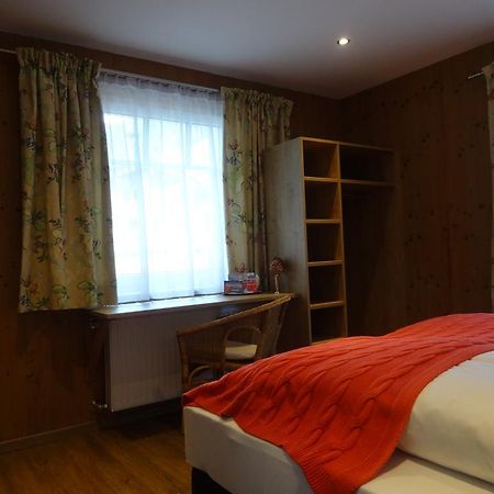 Pension Rosenhof Brixen im Thale Exteriör bild