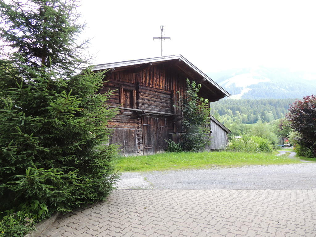 Pension Rosenhof Brixen im Thale Exteriör bild