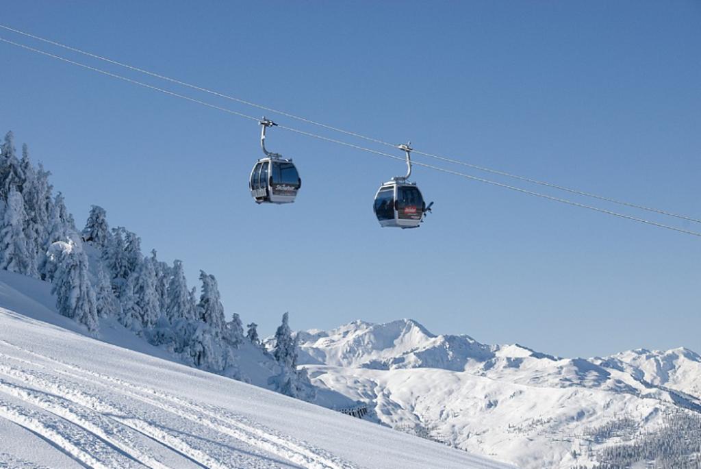 Pension Rosenhof Brixen im Thale Exteriör bild