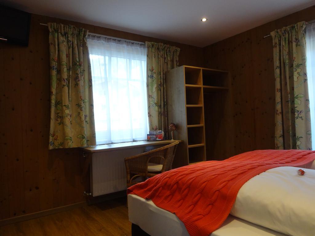 Pension Rosenhof Brixen im Thale Exteriör bild