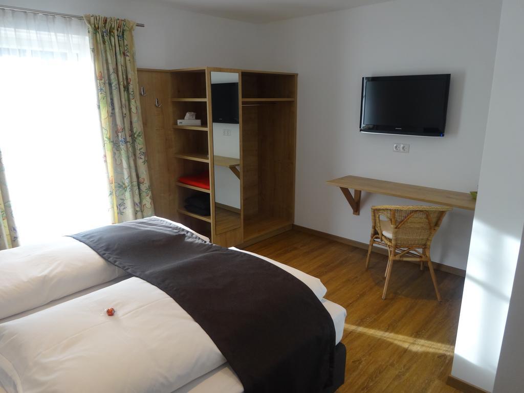 Pension Rosenhof Brixen im Thale Exteriör bild