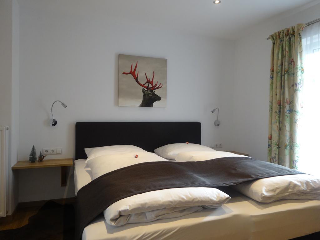 Pension Rosenhof Brixen im Thale Exteriör bild